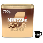 Nescafé Gold Blend Coffee Granules, 6 x 750g - Image 2