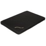 Snoozzzeee Dog Deluxe Reversible Pet Mat 28" x 39" in Grey - Image 5