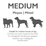 Scruffs Seattle Box Medium Pet Bed, 60 x 50cm in 4 Colours - Image 3