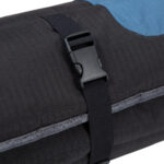 Scruffs Reversible Roll Up Travel Bed, 100cm x 70cm in Grey - Image 6