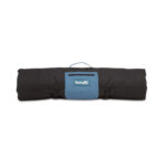 Scruffs Reversible Roll Up Travel Bed, 100cm x 70cm in Grey - Image 9