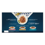 Gourmet Perle Cat Food Chef's Fish & Meat Mixed Collection, 60 x 85g - Image 3