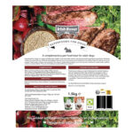 Irish Rover Superfoods for Dogs, 1.5kg in 3 Flavours - Image 4