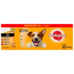 Pedigree Variety Pouch in Gravy, 40 x 100g - Image 2