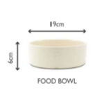 Scruffs Dog Food & Water Bowl Set - Image 2