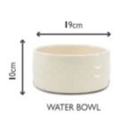 Scruffs Dog Food & Water Bowl Set - Image 3