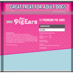 Irish Rover Pig Ears, 12 Pack - Image 2