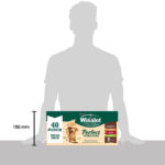 Winalot Perfect Portions Dog Food Mixed Variety Pack in Gravy, 40 x 100g - Image 4