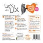 Webbox Lick-e-Lix Cat Treat Mega Pack, 50 x 15g - Image 4