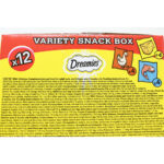 Dreamies Variety Snack Box, 12 x 60g - Image 3