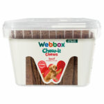 Webbox Meaty Chomping Chews, 2.15kg in 2 Flavours - Image 4