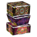 Black Cat After Party Triple Pack Firework Kit - Image 7