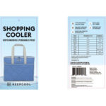 Keep Cool Soft Cooler Bag, 47L - Image 3