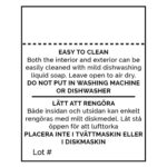 thinkassemble.co.uk Ocean Plastic Reusable Shopping Bags, 2 Pack - Image 3