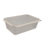 SATCO Plastic Takeaway Containers, 250 x 650ml - Image 2