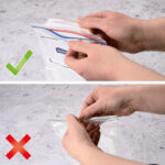 Bacofoil Safeloc® Food and Freezer Medium Bags,152 Pack - Image 5