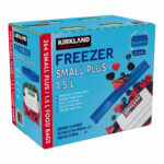 Kirkland Signature Freezer Medium Bags 1.5L, 264 Count - Image 2