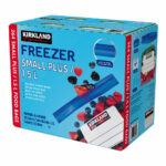 Kirkland Signature Freezer Medium Bags 1.5L, 264 Count - Image 3