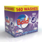 Bold All in One Pods, 140 Wash