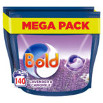 Bold All in One Pods, 140 Wash - Image 2