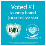 Fairy Non Bio Pods, 140 Wash - Image 4