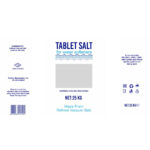 Q Salt Water Softener Tablets, 25kg - Image 2