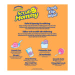Scrub Mommy Scrubber & Sponge, 8 Pack - Image 2
