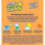 Scrub Daddy FlexTexture Scrubber, 8 Pack - Image 4