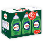 Fairy Original Washing Up Liquid, 6 x 900ml - Image 2