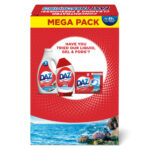 Daz Universal Bio Laundry Powder, 125 Wash - Image 2