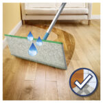 Flash Speedmop Wet Cloths Lemon Multi-Surface Refills, 2 x 24 Pack - Image 4