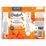 Comfort Sunshiny Day Scent Boost Elixir, 4 x 460ml - Image 3