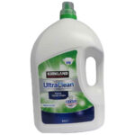 Kirkland Signature Ultra Clean Bio Laundry Liquid, 5L (178 Wash) - Image 2