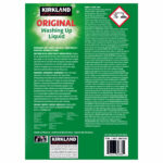 Kirkland Signature Washing Up Liquid, 6 x 1L - Image 3
