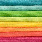 Spontex Microfibre Cloths, 24 Pack - Image 5
