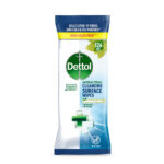 Dettol Biodegradable Antibacterial Wipes, 4 x 126 Pack - Image 2