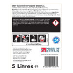 Easy Original Washing Up Liquid, 5L - Image 2