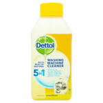 Dettol Washing Machine Cleaner Citrus, 3 x 250ml - Image 2
