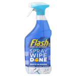 Flash Spray Wipe Done White Blossom, 3 x 800ml - Image 2