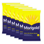 Marigold Extra Life Kitchen Gloves, 6 Pack in 2 Options - Image 2