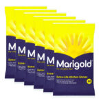 Marigold Extra Life Kitchen Gloves, 6 Pack in 2 Options - Image 6