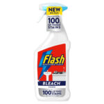 Flash Spray With Bleach, 3 x 800ml - Image 2