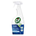 Cif Power and Shine Bathroom Spray, 3 x 700ml - Image 2