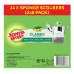 Scotch-Brite Scourer, 24 Pack - Image 2