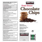 Kirkland Signature Chocolate Chips, 2.04kg - Image 2