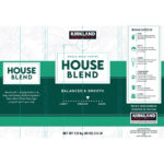 Kirkland Signature Whole Bean Coffee House Blend, 1.13kg - Image 2