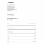 Garofalo Gluten Free Pasta Variety Pack, 6 x 400g - Image 5