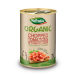 Valfrutta Organic Chopped Tomatoes, 12 x 400g - Image 3