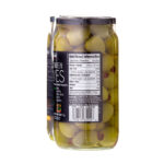 Kirkland Signature Spanish Queen Pimiento Stuffed Olives, 595g - Image 2