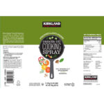 Kirkland Signature Canola Oil Cooking Spray, 2 x 397g - Image 3